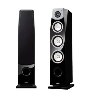 ياماها NS-F901 اسود أرضية سماعات