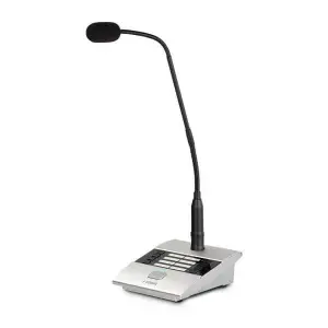 Yamaha PA PGM1 Dante Paging Microphone – Clear Audio & Flexible Control