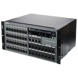 ياماها PA RIO-3224 D 2 B I/O راك – كارت صوت احترافية