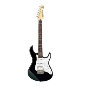 Yamaha PAC-012/02 Electric Guitar – Black – Classic Tone & Smooth Playability