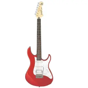 Yamaha Pacifica 112J Electric Guitar – Red Metallic (JRDM)