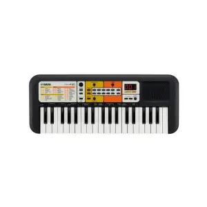 كيبورد صغير Yamaha PSS-F30 – أورج محمول باللون الأسود