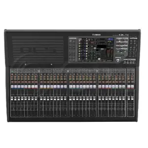 Yamaha QL5 64-channel Digital Mixing Console