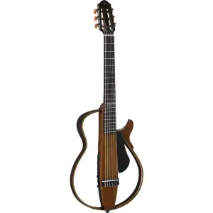 Yamaha Silent Guitar SLG-200N Black