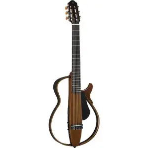 Yamaha Silent Guitar SLG-200N TRL Black