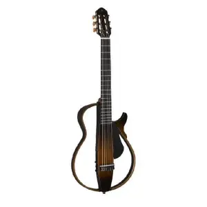 Yamaha SLG-200N Silent Guitar – Tobacco Brown Sunburst Finish