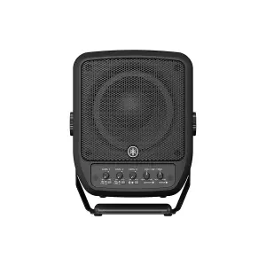 Yamaha Stagepas100 BTR Portable PA System نظام صوت متنقل من ياماها