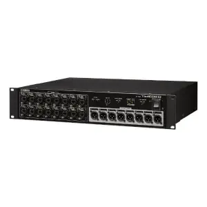 ياماها TIO-1608D راك مداخل ومخارج صوت مزود بتقنية دانتي
