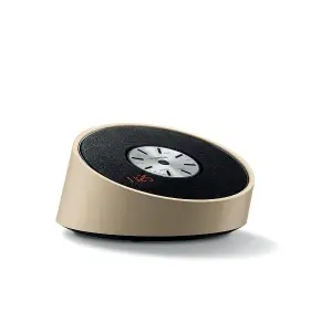 Yamaha TSX-B15 BEIGE Desktop Audio System Bluetooth, FM, Aux-in