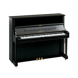 Yamaha U1-Pe Q Za W/Bench بيانو رأسي ماركة ياماها
