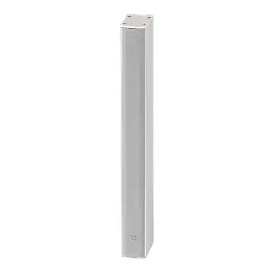 Yamaha VXL1W-24 Slim line array speaker with 8 x 1.5" drivers. White. Single. سماعة من ياماها