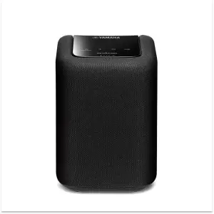 Yamaha Wx-010 Black Blutooth Speaker