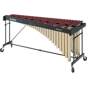 Yamaha YM-2400 4 1/3 Octave Intermediate Acoustalon™ ماريمبا