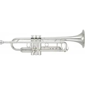 ياماها YTR-3335 بوق فضي