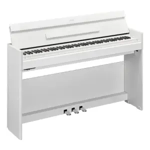 Yamaha YDP-S54 Digital Piano White - Without Bench