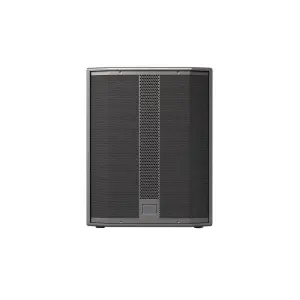 Yorx FPE15SAD 15-Inch Active Subwoofer – Professional Powered Bass Speaker