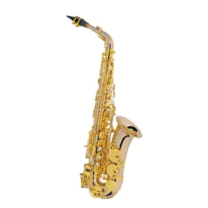 YORX HAS-953WL Alto Sax - Cupronickle Body - Lacqer Keys