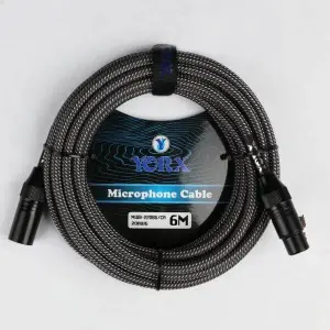  كابل Yorx Mwb-220Bg- XLR إلى XLR- بطول 2 متر