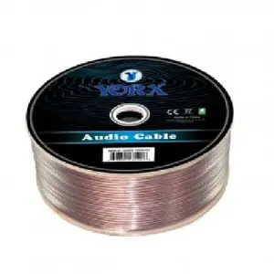 كابل سماعات احترافي YORX SMC-0.12x252 - بيع بالمتر