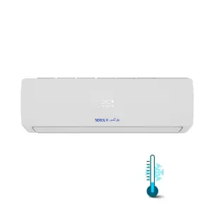 يوركس مكيف سبليت 12 CC 12100 BTU توزيع هواء 4 اتجاهات - بارد