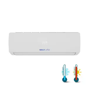 يوركس مكيف سبليت 12  CH 12300 BTU توزيع هواء 4 اتجاهات - حار / بارد
