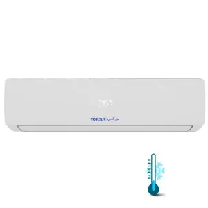 يوركس مكيف سبليت 30KC 26800 BTU  توزيع هواء 4 اتجاهات - بارد