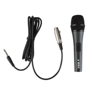 Yorx YMV-1D Vocal Microphone – Professional Audio Performance